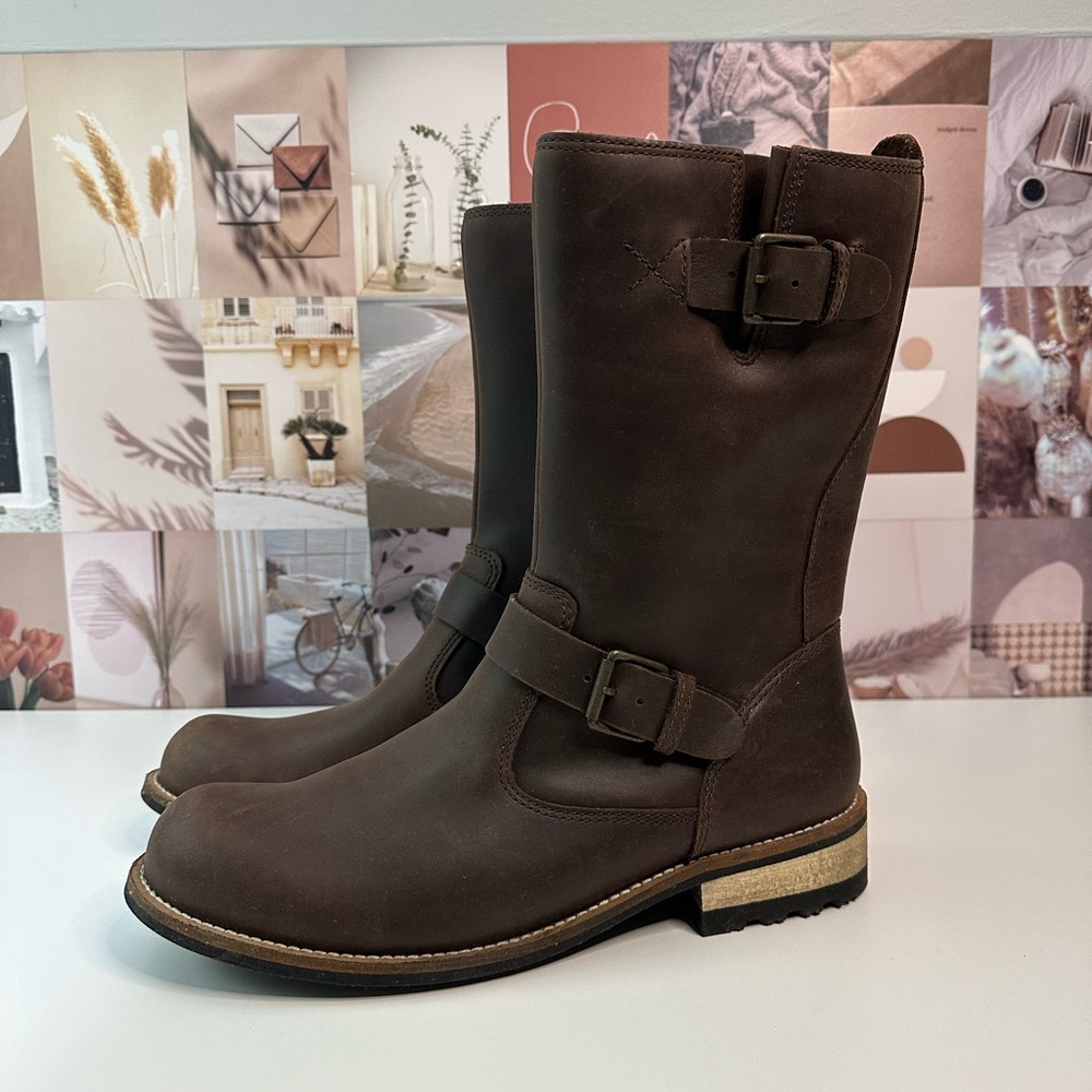 Kodiak Alcona Waterproof Leather Boots